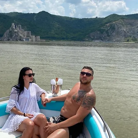 Hotel Pensiunea Deian-clisura Dunarii 3*