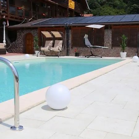 Pensiunea Deian-clisura Dunarii Hotel Moldova Noua
