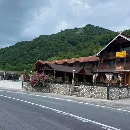 Hotel Pensiunea Deian-clisura Dunarii Moldova Noua