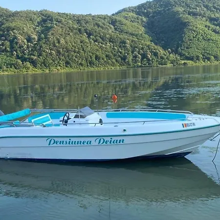 Hotel Pensiunea Deian-clisura Dunarii 3*