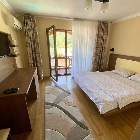 Pensiunea Deian-clisura Dunarii 3* Moldova Noua