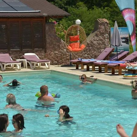 Pensiunea Deian-clisura Dunarii Hotel 3*
