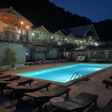 Hotel Pensiunea Deian-clisura Dunarii